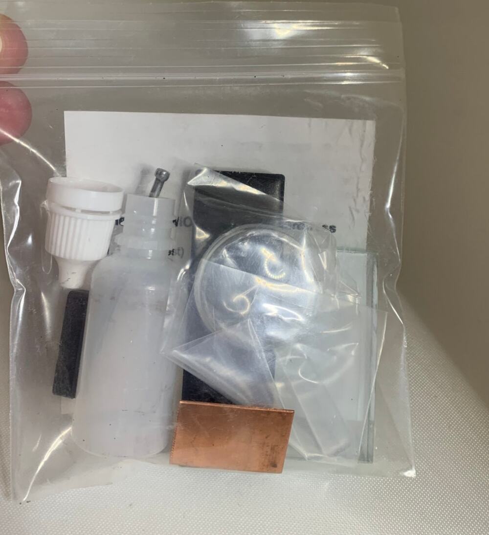 Carolina Kit Mineral Test Kit 3.0oz GEO9478 Science